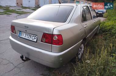 Седан Chery Amulet 2008 в Полтаве