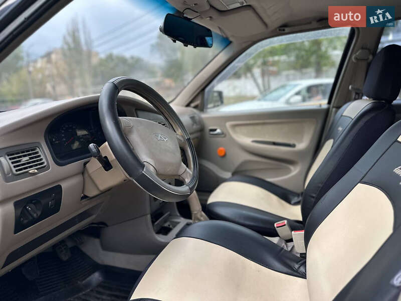 Седан Chery Amulet 2006 в Николаеве