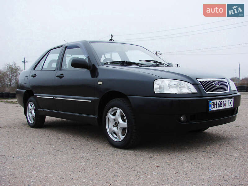 Седан Chery Amulet 2006 в Одессе