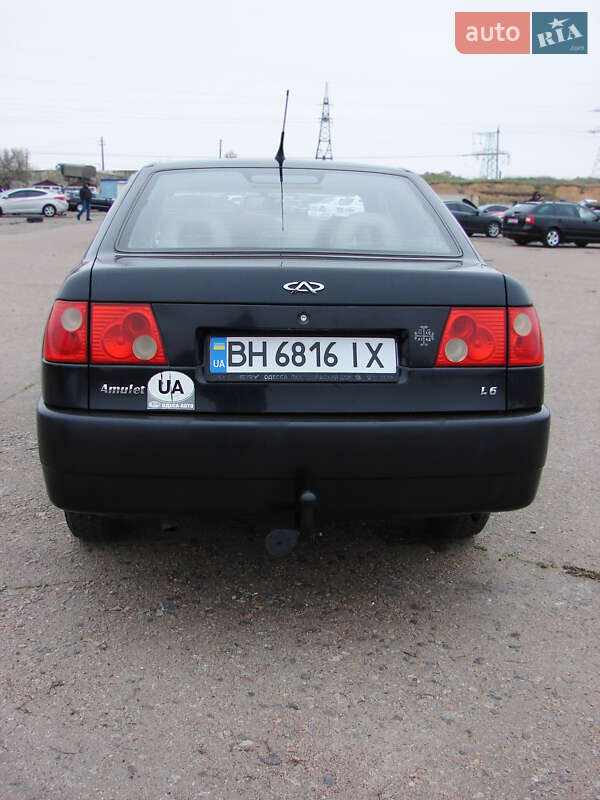 Седан Chery Amulet 2006 в Одессе