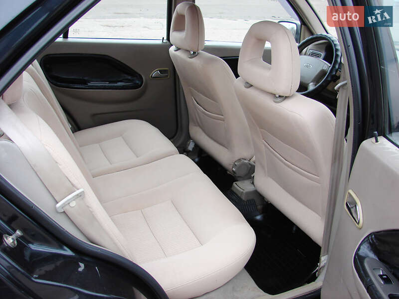 Седан Chery Amulet 2006 в Одессе