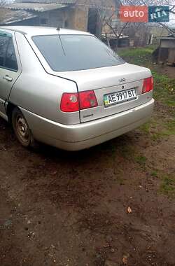 Седан Chery Amulet 2007 в Царичанці