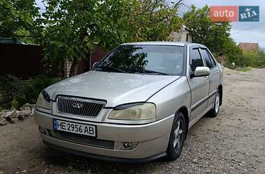 Седан Chery Amulet 2007 в Миколаєві