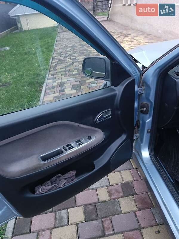 Седан Chery Amulet 2008 в Ивано-Франковске