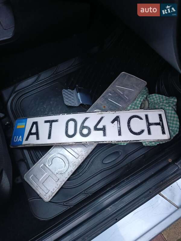 Седан Chery Amulet 2008 в Ивано-Франковске