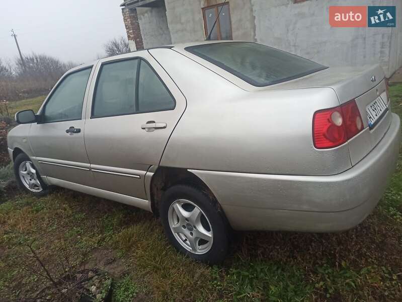 Седан Chery Amulet 2008 в Яготине фото 2 Седан Chery Amulet 2008 в Яготине