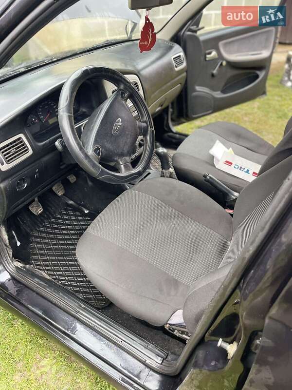 Седан Chery Amulet 2007 в Тлумачі