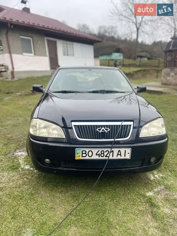 Chery Amulet 2008 VIN Y6DDA11B48D055632 фото оголошення 16 з 38