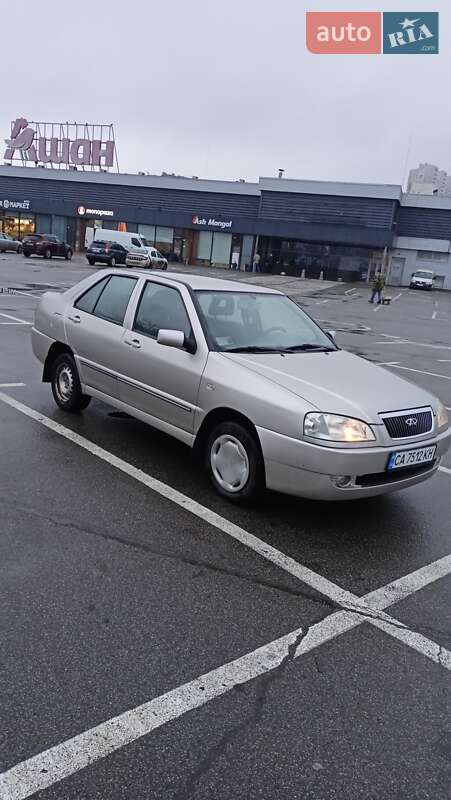 Седан Chery Amulet 2008 в Киеве фото 8 Седан Chery Amulet 2008 в Киеве