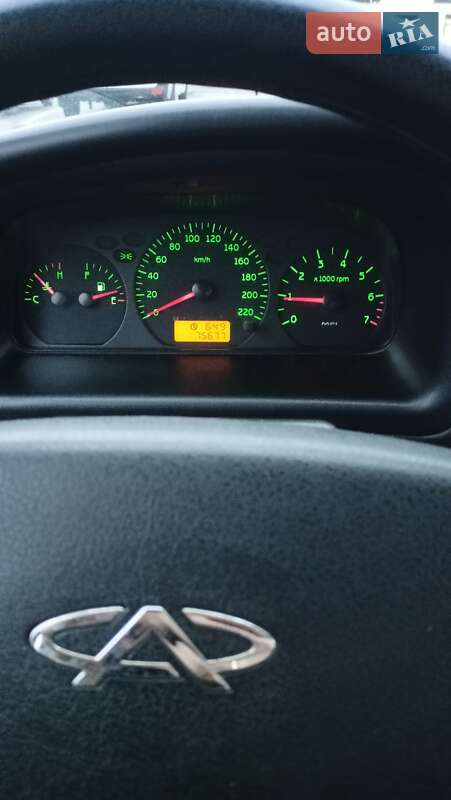 Седан Chery Amulet 2008 в Киеве фото 2 Седан Chery Amulet 2008 в Киеве