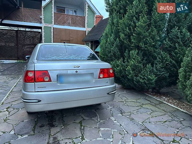 Седан Chery Amulet 2007 в Мукачево
