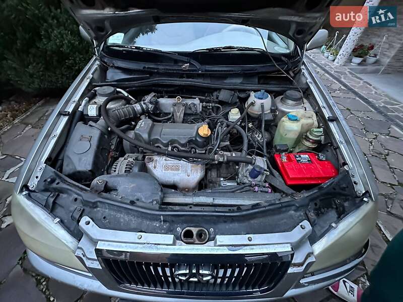 Седан Chery Amulet 2007 в Мукачево