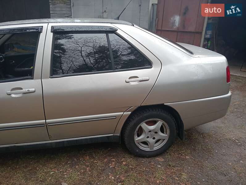 Chery Amulet 2007 Chery Amulet 2007