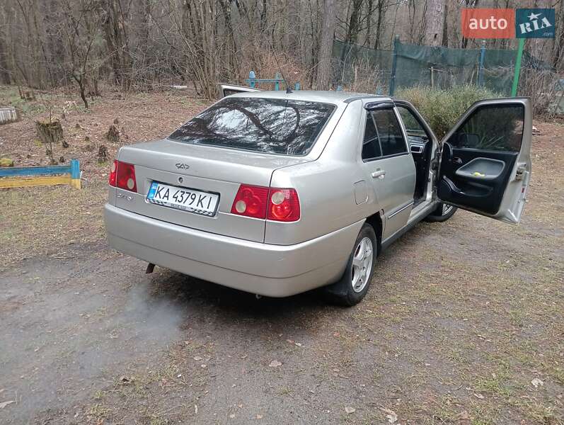 Седан Chery Amulet 2007 в Киеве