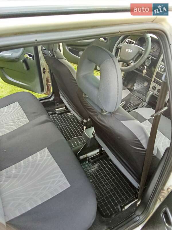 Седан Chery Amulet 2007 в Тернополе