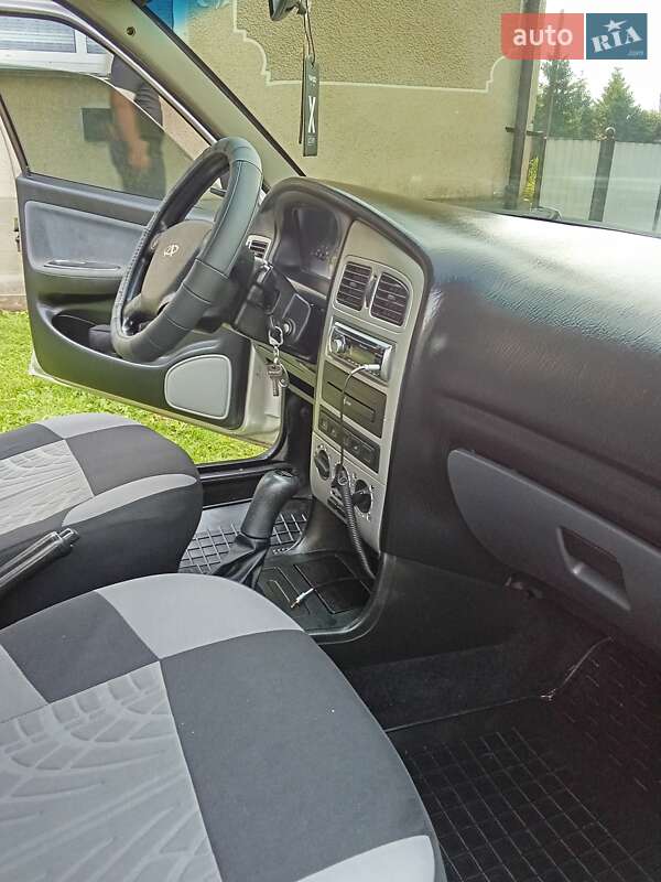 Седан Chery Amulet 2007 в Тернополе