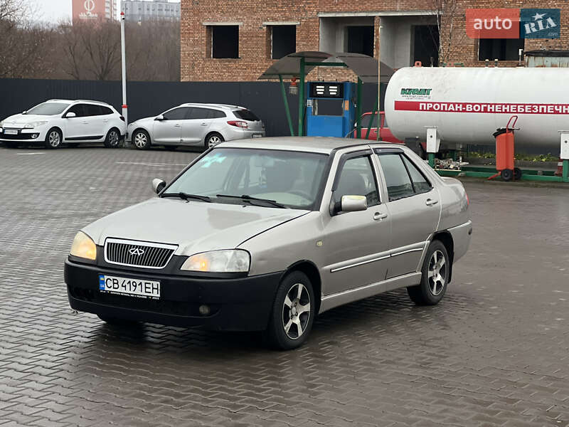 Chery Amulet 2007 Chery Amulet 2007