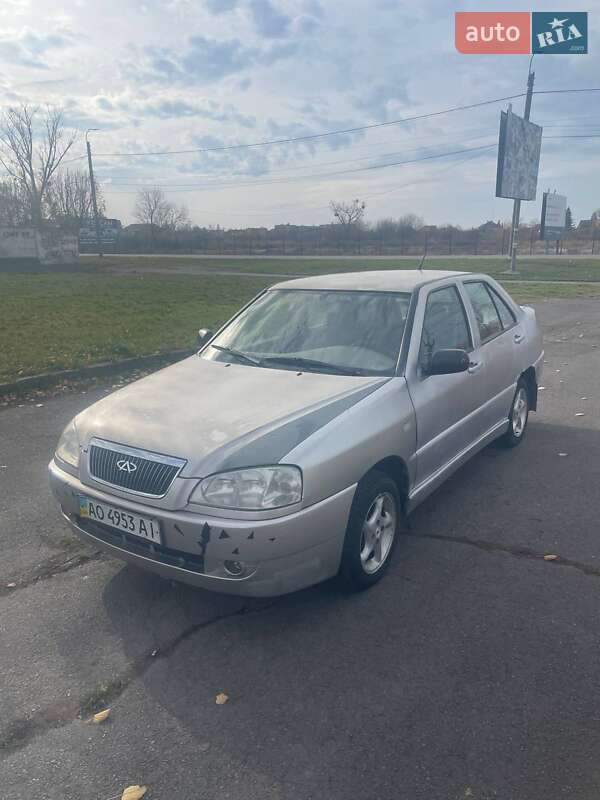 Седан Chery Amulet 2007 в Берегово