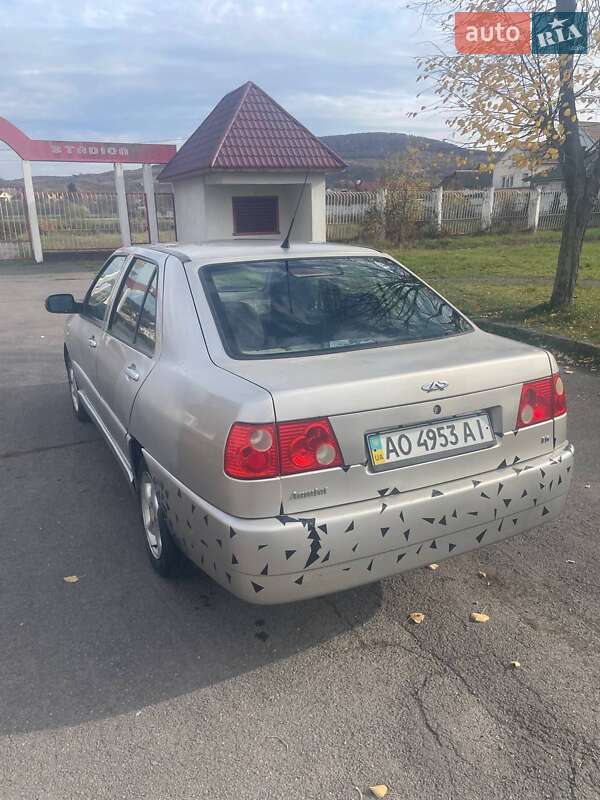 Седан Chery Amulet 2007 в Берегово