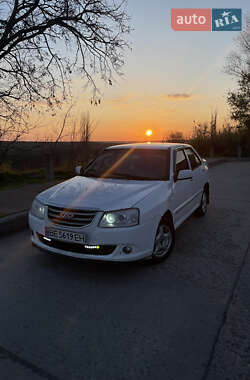 Лифтбек Chery Amulet 2012 в Южноукраинске