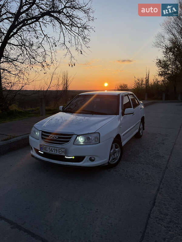 Chery Amulet 2012 Chery Amulet 2012