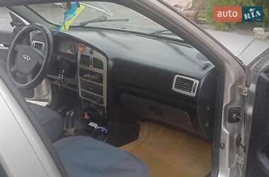 Седан Chery Amulet 2007 в Чорткове