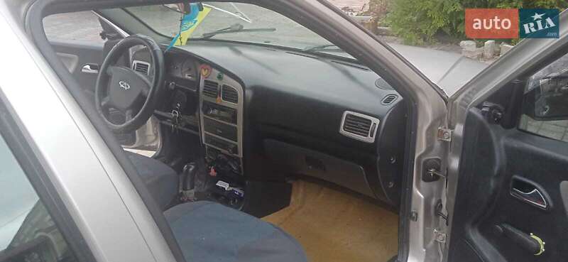 Седан Chery Amulet 2007 в Чорткове