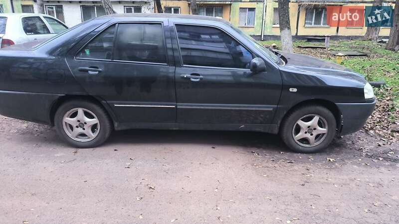 Chery Amulet 2007 Chery Amulet 2007