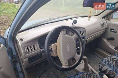 Седан Chery Amulet 2007 в Летичеве