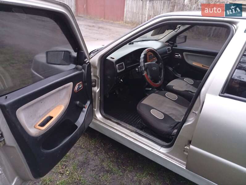 Седан Chery Amulet 2008 в Сумах фото 7 Седан Chery Amulet 2008 в Сумах