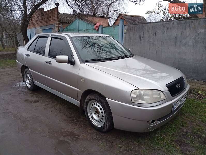 Седан Chery Amulet 2008 в Сумах фото 4 Седан Chery Amulet 2008 в Сумах