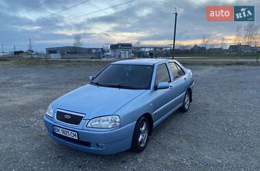 Седан Chery Amulet 2008 в Ровно