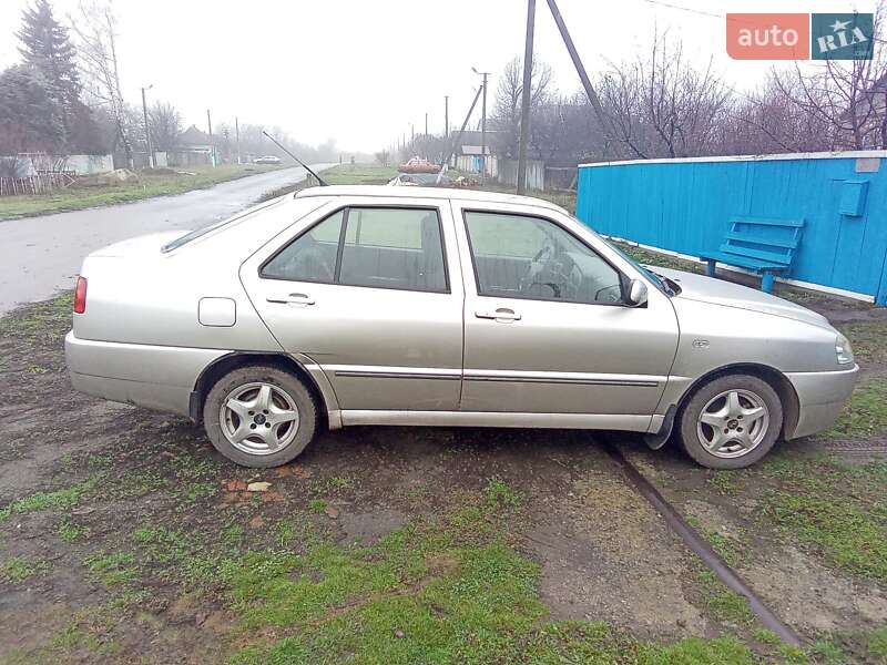 Седан Chery Amulet 2008 в Первомайске фото 2 Седан Chery Amulet 2008 в Первомайске