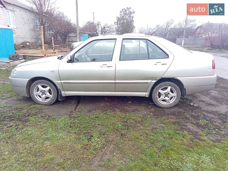 Седан Chery Amulet 2008 в Первомайске фото Седан Chery Amulet 2008 в Первомайске