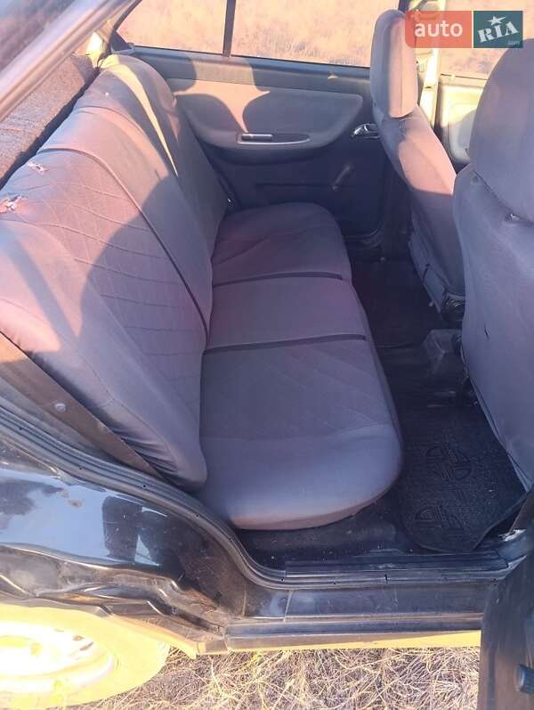 Седан Chery Amulet 2008 в Краснограде