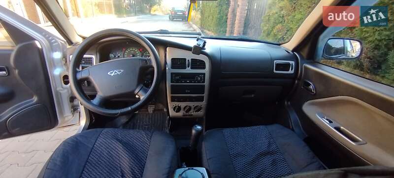 Седан Chery Amulet 2008 в Львове