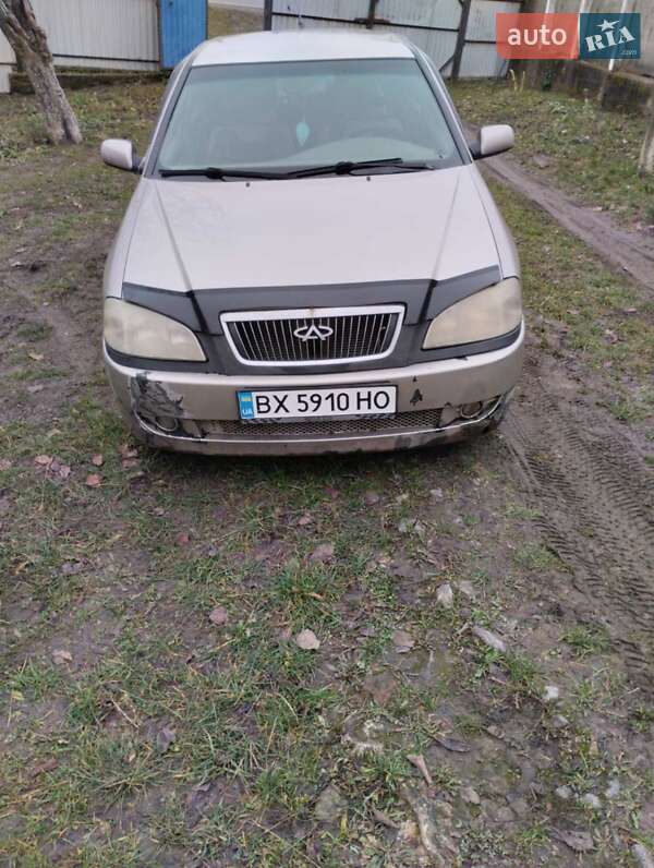 Седан Chery Amulet 2007 в Красилове фото 6 Седан Chery Amulet 2007 в Красилове