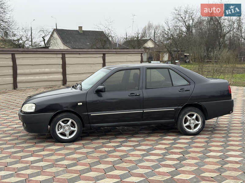 Седан Chery Amulet 2008 в Черновцах фото 2 Седан Chery Amulet 2008 в Черновцах