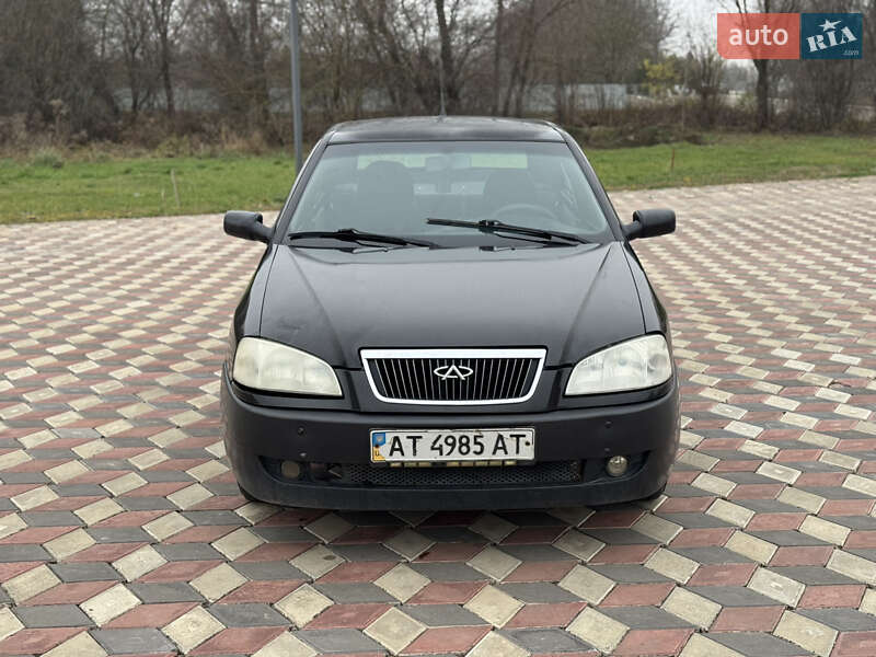 Седан Chery Amulet 2008 в Черновцах фото 10 Седан Chery Amulet 2008 в Черновцах