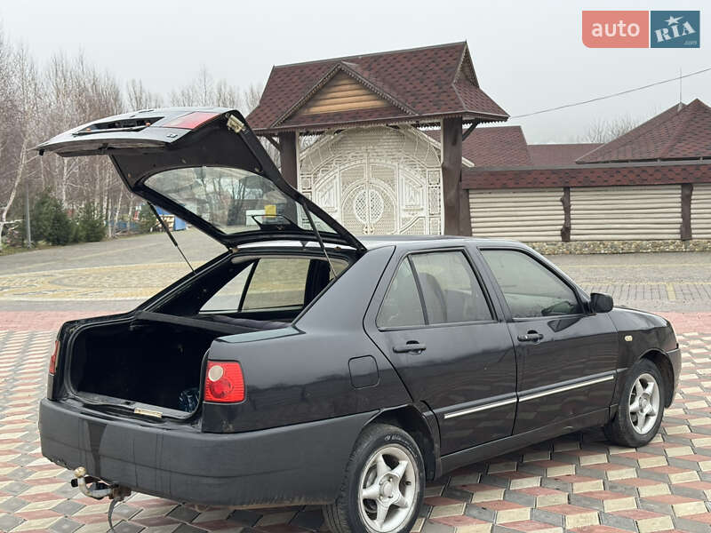 Седан Chery Amulet 2008 в Черновцах фото 18 Седан Chery Amulet 2008 в Черновцах