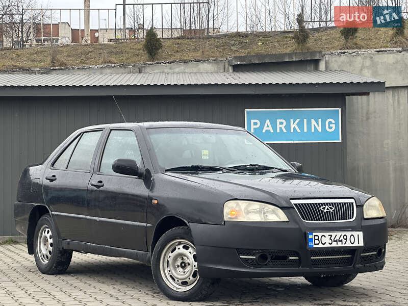 Седан Chery Amulet 2007 в Дрогобыче