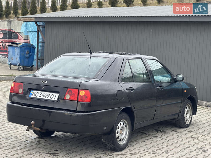 Седан Chery Amulet 2007 в Дрогобыче