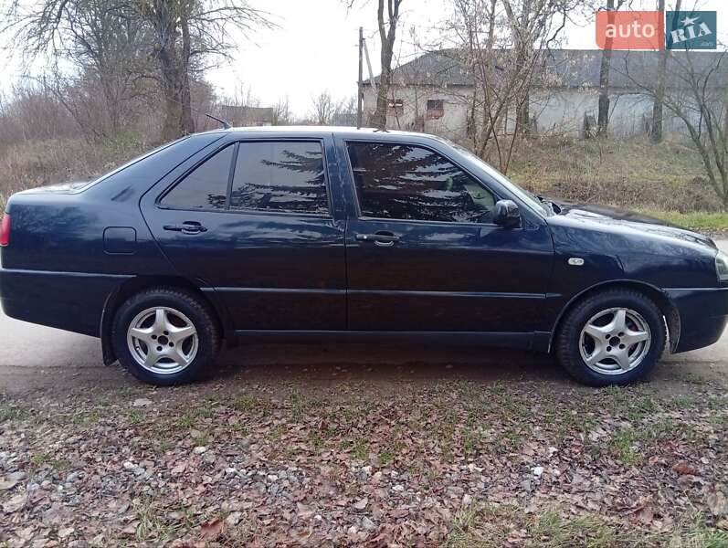 Седан Chery Amulet 2007 в Теребовле фото 6 Седан Chery Amulet 2007 в Теребовле