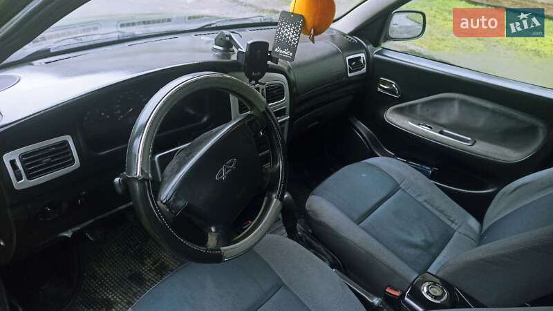 Седан Chery Amulet 2007 в Светловодске фото 4 Седан Chery Amulet 2007 в Светловодске