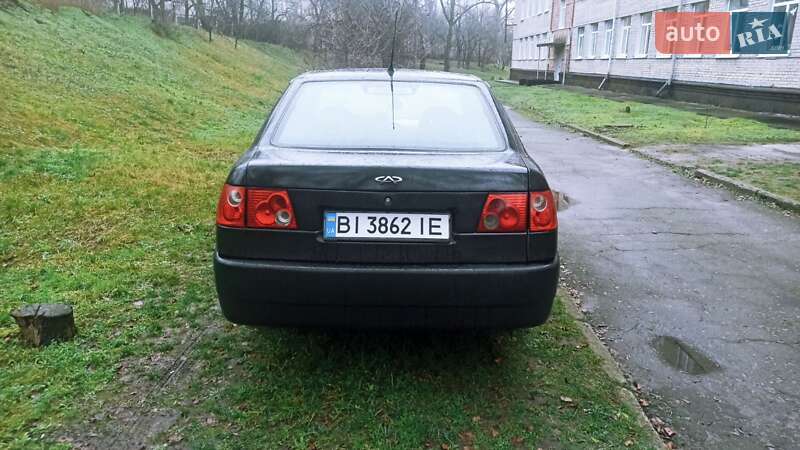 Седан Chery Amulet 2007 в Светловодске фото 3 Седан Chery Amulet 2007 в Светловодске