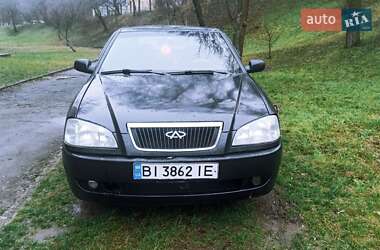 Седан Chery Amulet 2007 в Світловодську