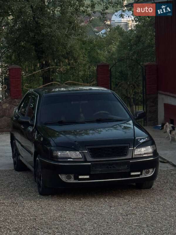 Седан Chery Amulet 2008 в Стебнику фото 8 Седан Chery Amulet 2008 в Стебнику