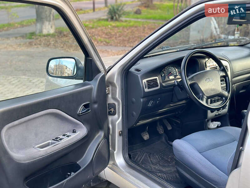 Седан Chery Amulet 2008 в Николаеве фото 10 Седан Chery Amulet 2008 в Николаеве