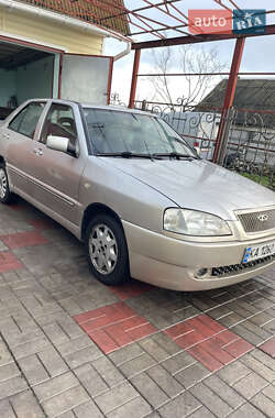 Седан Chery Amulet 2008 в Белой Церкви