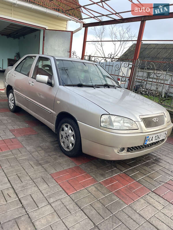 Chery Amulet 2008 Chery Amulet 2008